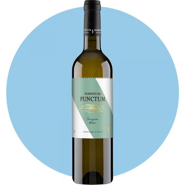 Dominio de Punctum Sauvignon Blanc Vino blanco ecológico